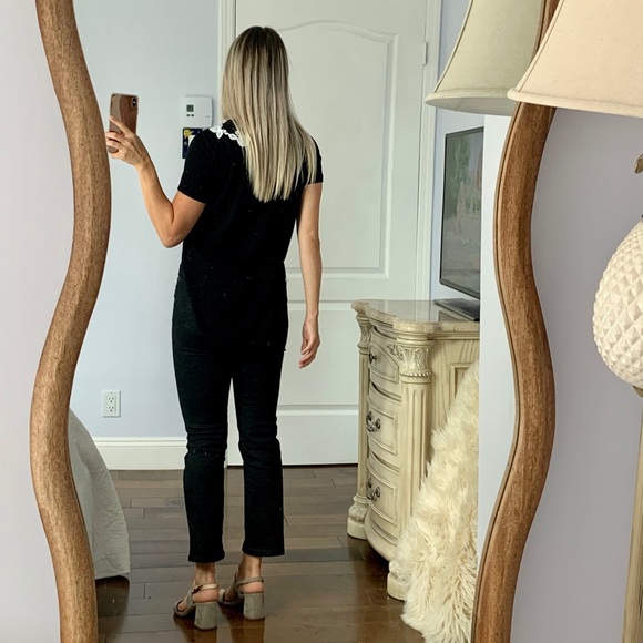 3 FOR $35 - Aritzia Wilfred Side Split T-Shirt - Picture 5 of 8